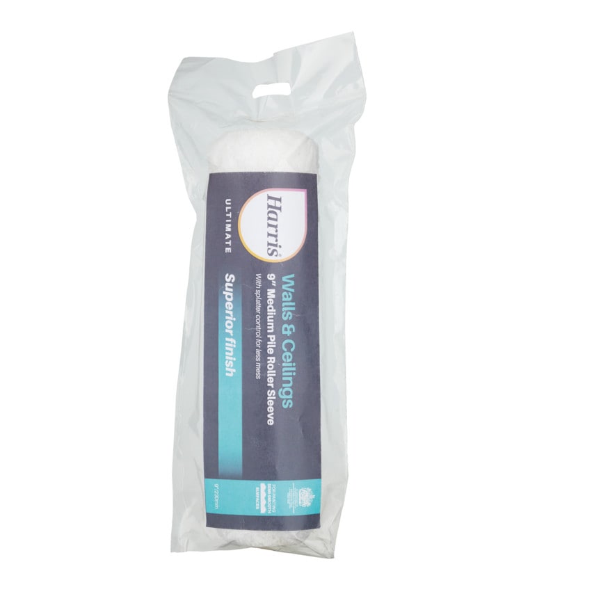 Harris Ultimate - 9" Medium Pile Sleeve