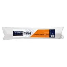 Hamilton For the Trade - Polythene Dustsheet on a Roll