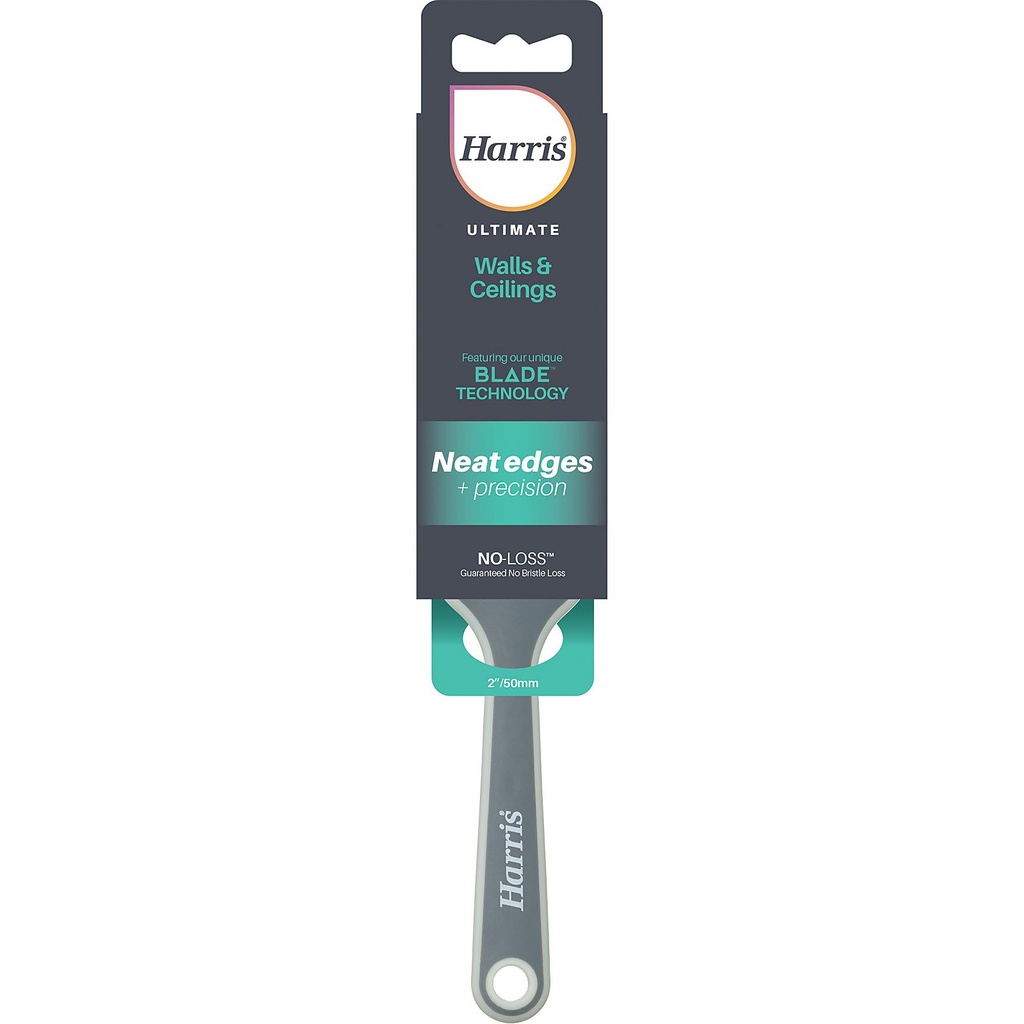 [103011016] Harris Ultimate - 2" Blade Brush