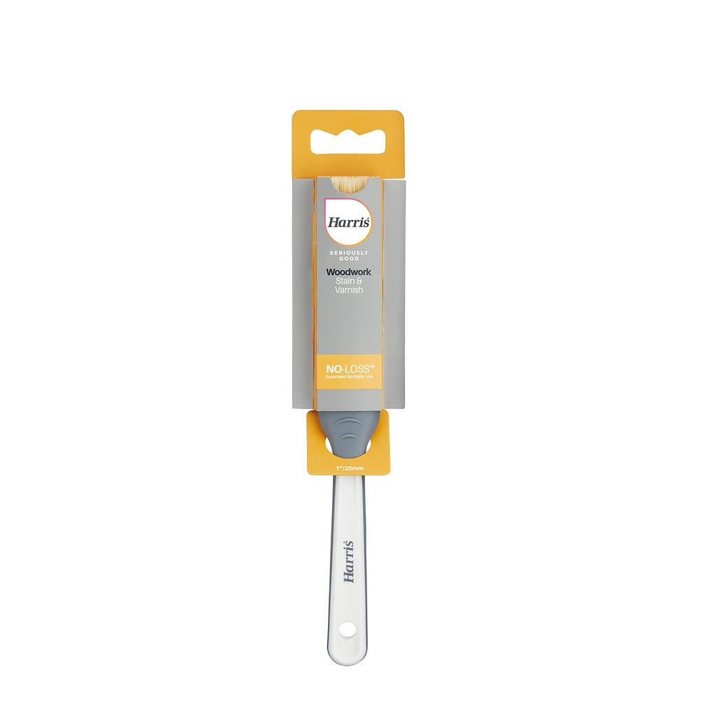 Harris Seriously Good - 1" Stain & Varnish Brush