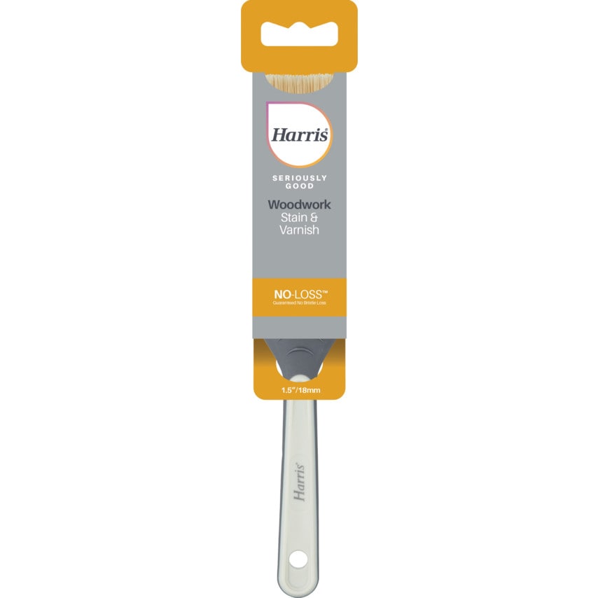 Harris Seriously Good - 1 1/2" Stain & Varnish Brush