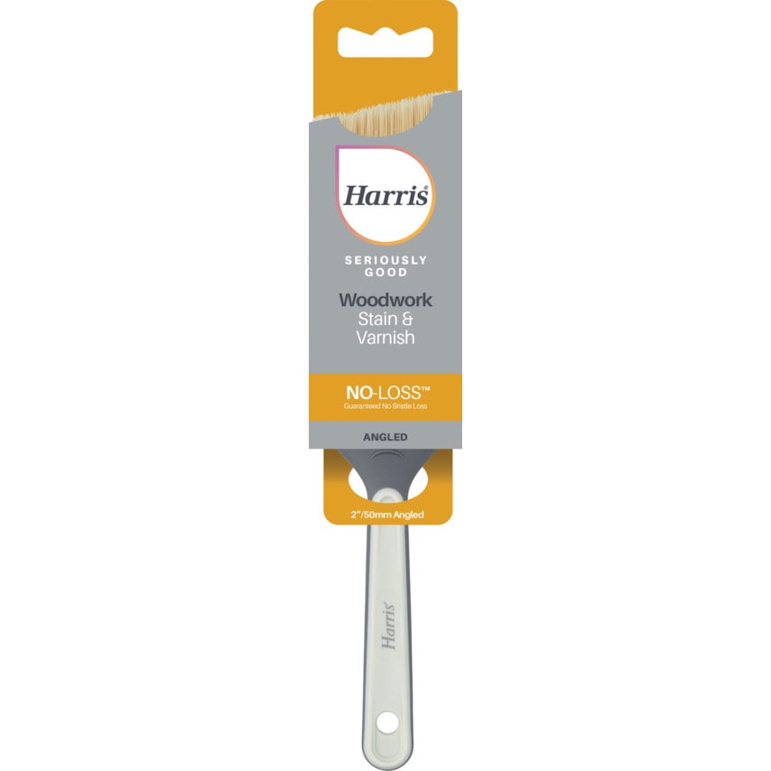 Harris Seriously Good - 2" Stain & Varnish Angled Brush