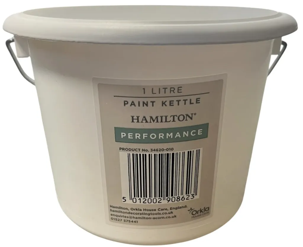 Hamilton - 1L Performance Paint Kettle