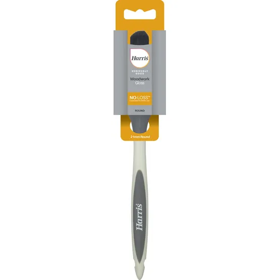 Harris Seriously Good - 21mm Round Gloss Round Brush