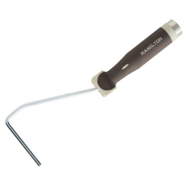 [24312-004] Hamilton Prestige - 4" Short Soft Grip Frame