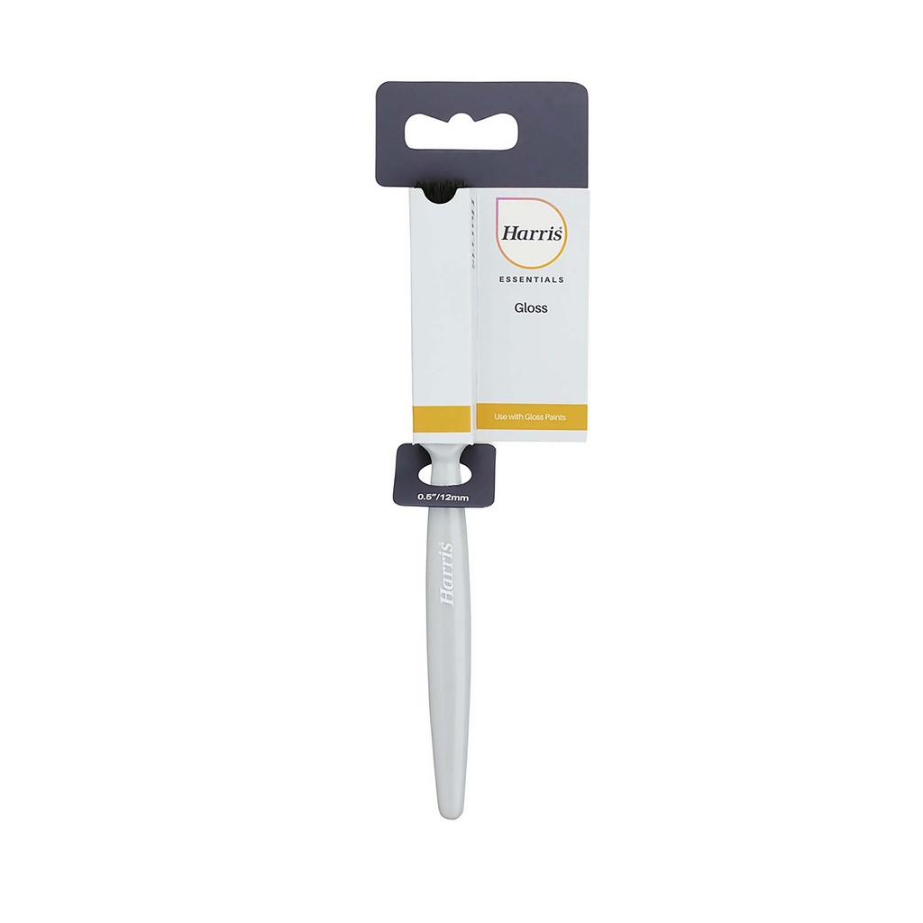 Harris Essentials - 1/2" Gloss Brush