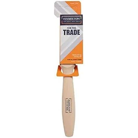 Hamilton For the Trade - 2" Fine Tip Flat Brush