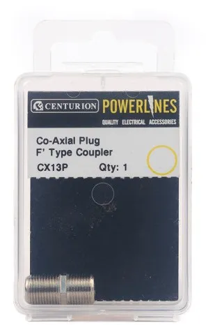 [CX13P] Centurion F Coupler