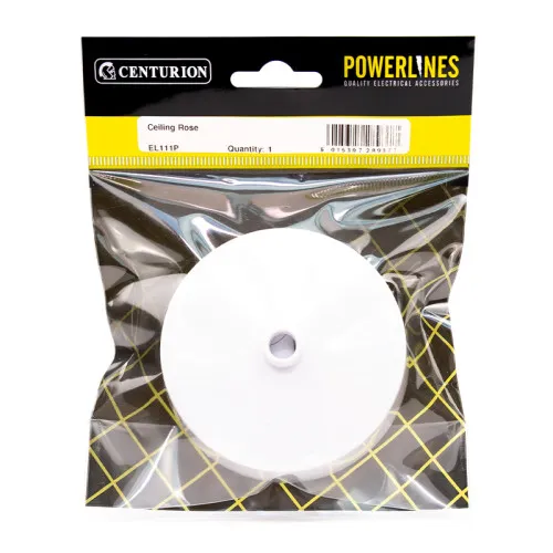 [EL111P] Centurion Ceiling Rose