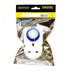 Centurion 24 Hour Pin Timer