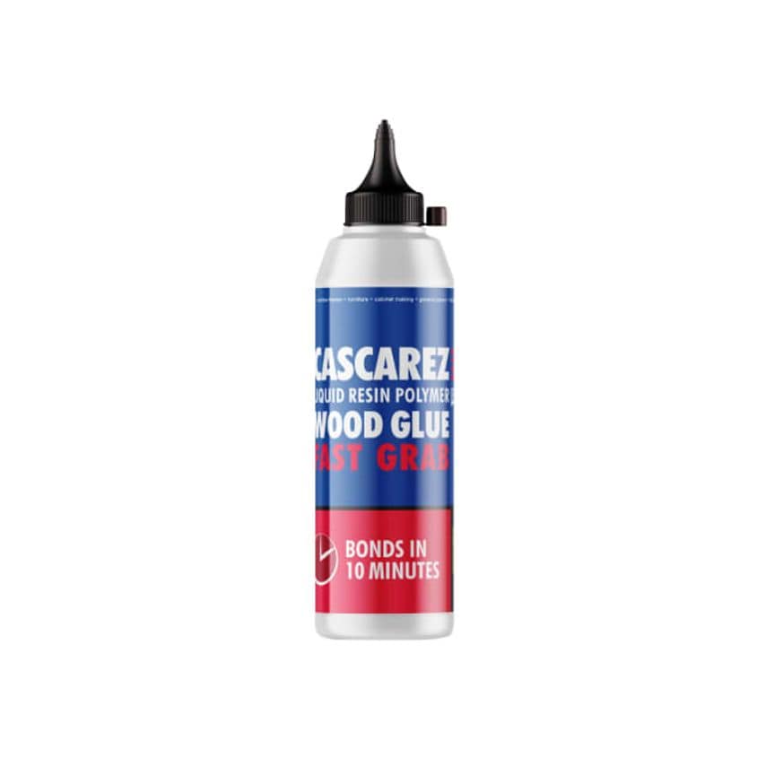 [104785] Cascarez Fast Grab Wood Adhesive 125ml