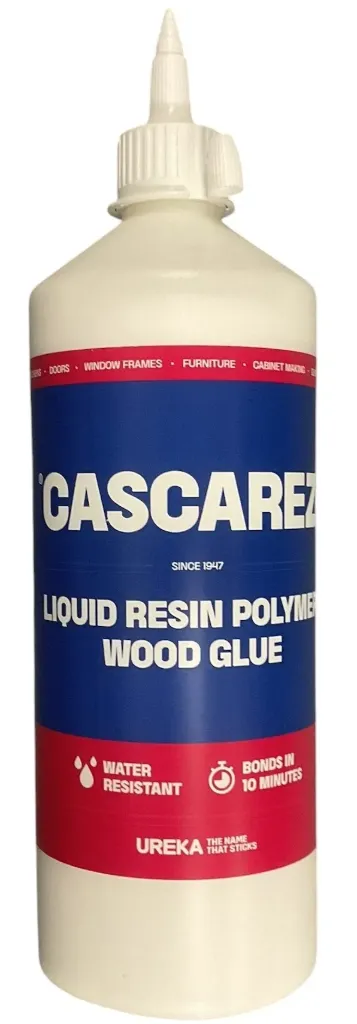 [104787] Cascarez Fast Grab Wood Adhesive 500ml
