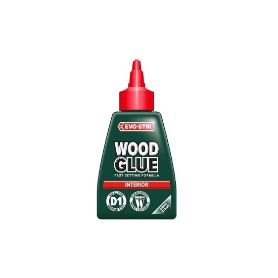Evo-Stik Wood Glue Interior Green 500ml