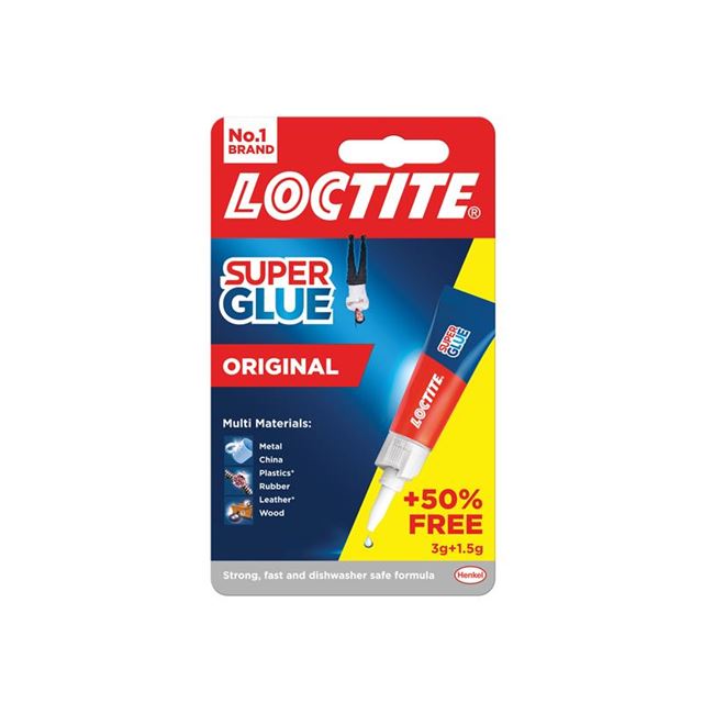 [32279] Loctite Super Glue 3grm +50% Extra