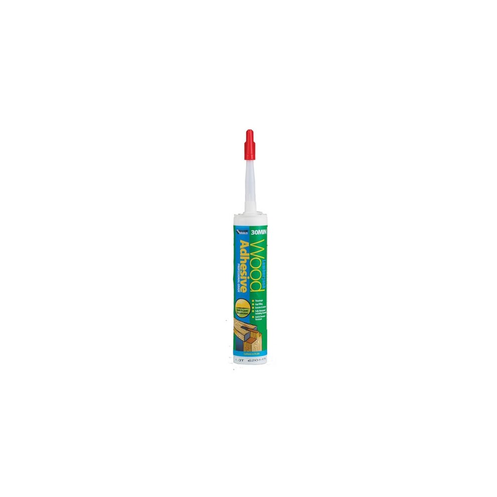 [32764] Everbuild Lumberjack 30min Polyurethane Wood Adhesive C3