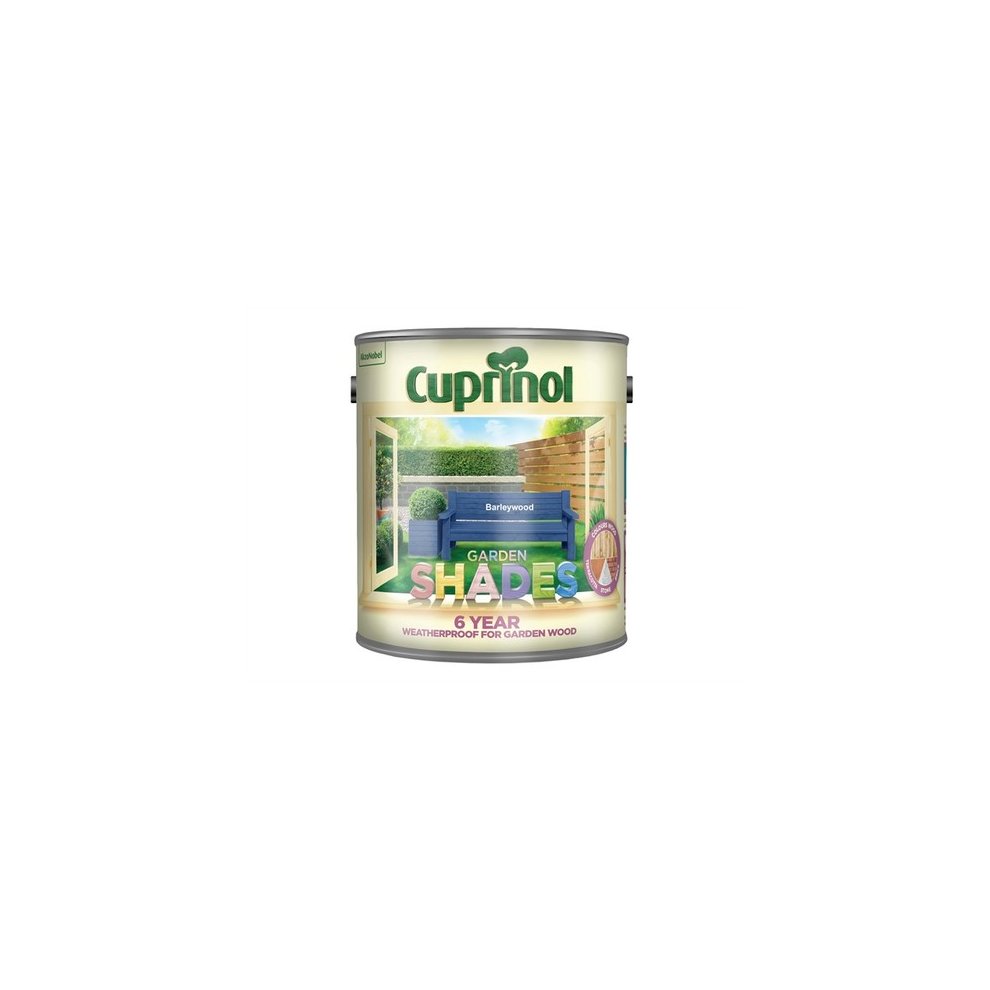 Cuprinol Garden Shades Barleywood 2.5L