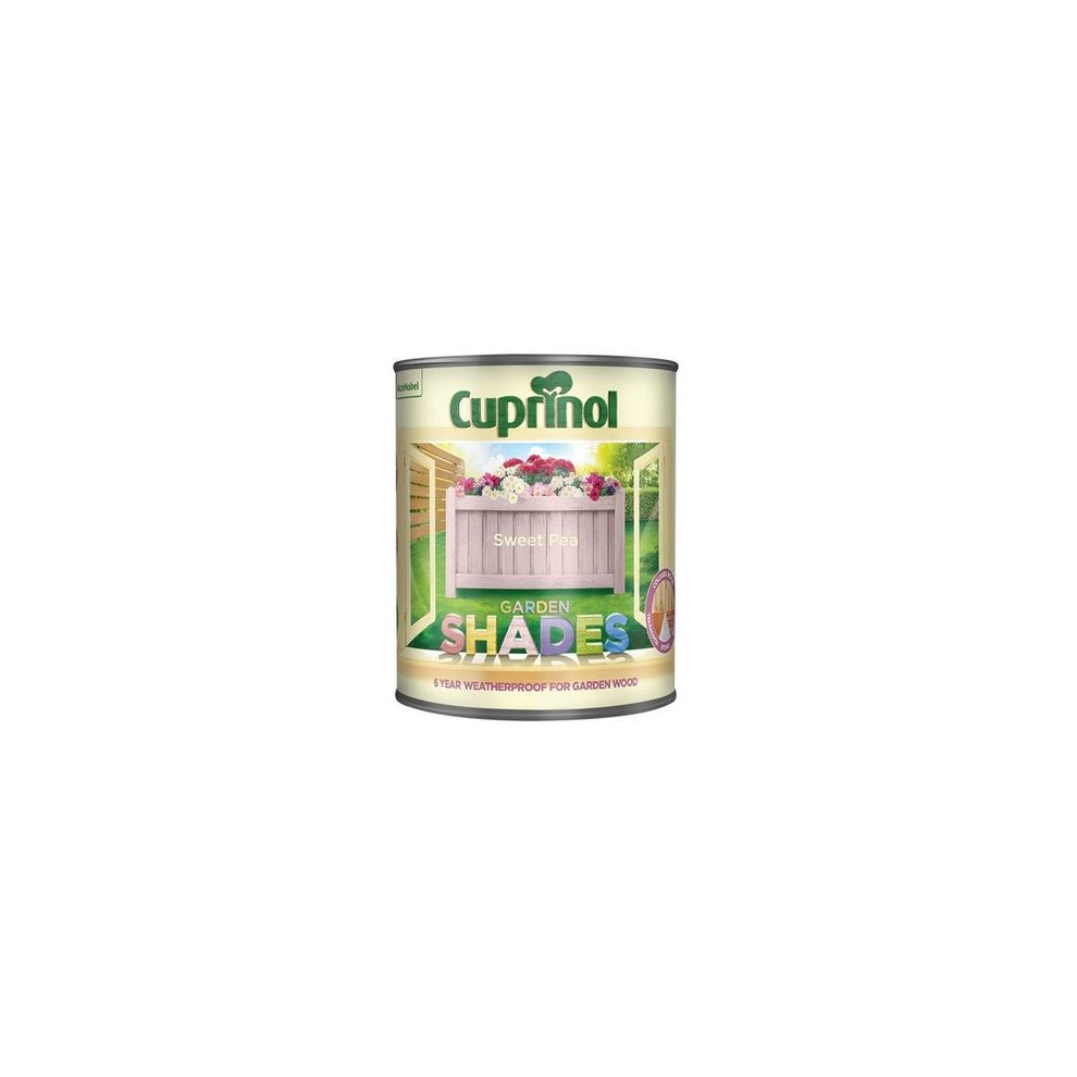 Cuprinol Garden Shades Sweet Pea 1L