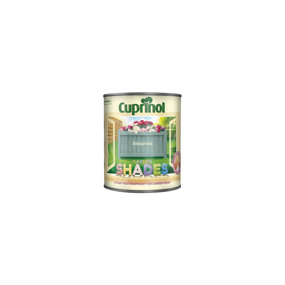 Cuprinol Garden Shades Seagrass 1L