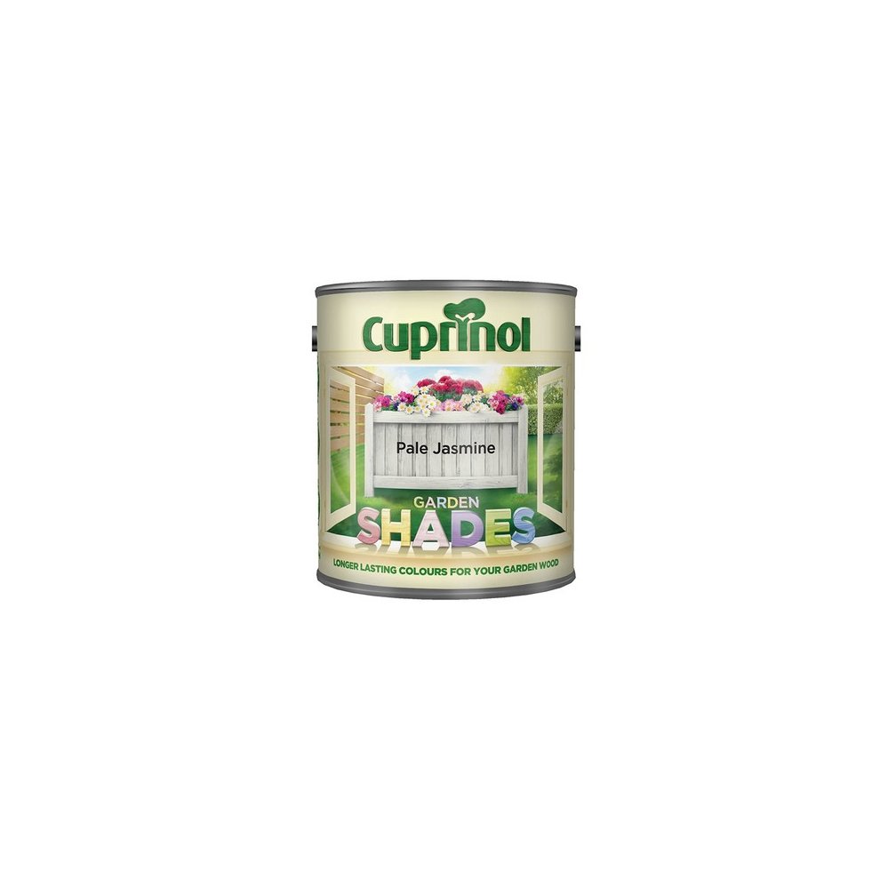 Cuprinol Garden Shades Pale Jasmine  1L
