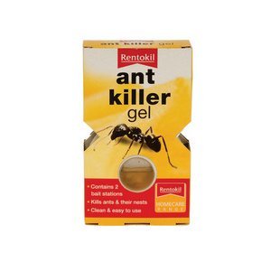 Rentokil Ant Killer Gel Twin