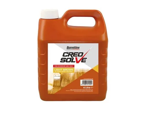 Barrettine Creosolve Light 4L