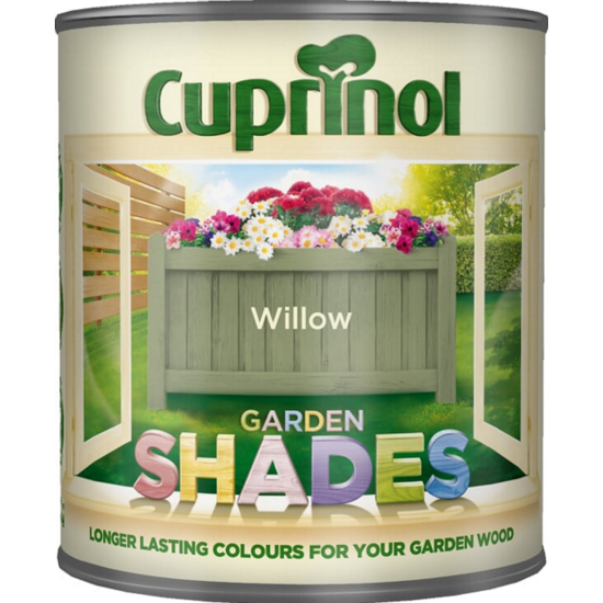 [11757] Cuprinol Garden Shades Willow 1L