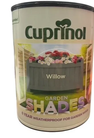 [11757] Cuprinol Garden Shades Willow 1L