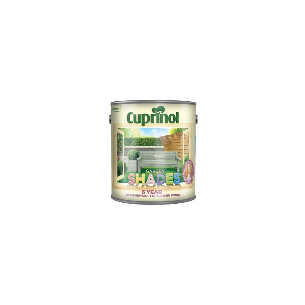 Cuprinol Garden Shades Willow 2.5L
