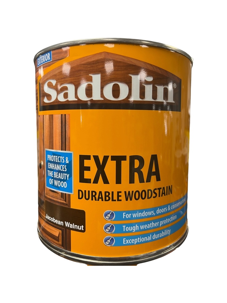 Sadolin Extra Jacobean Walnut 2.5L