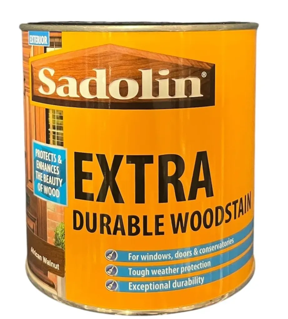 Sadolin Extra African Walnut 2.5L