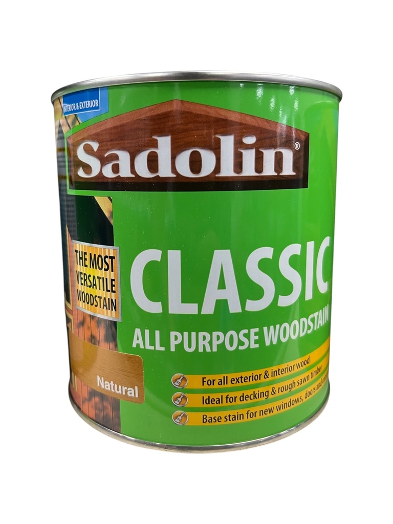 Sadolin Classic Natural 1L