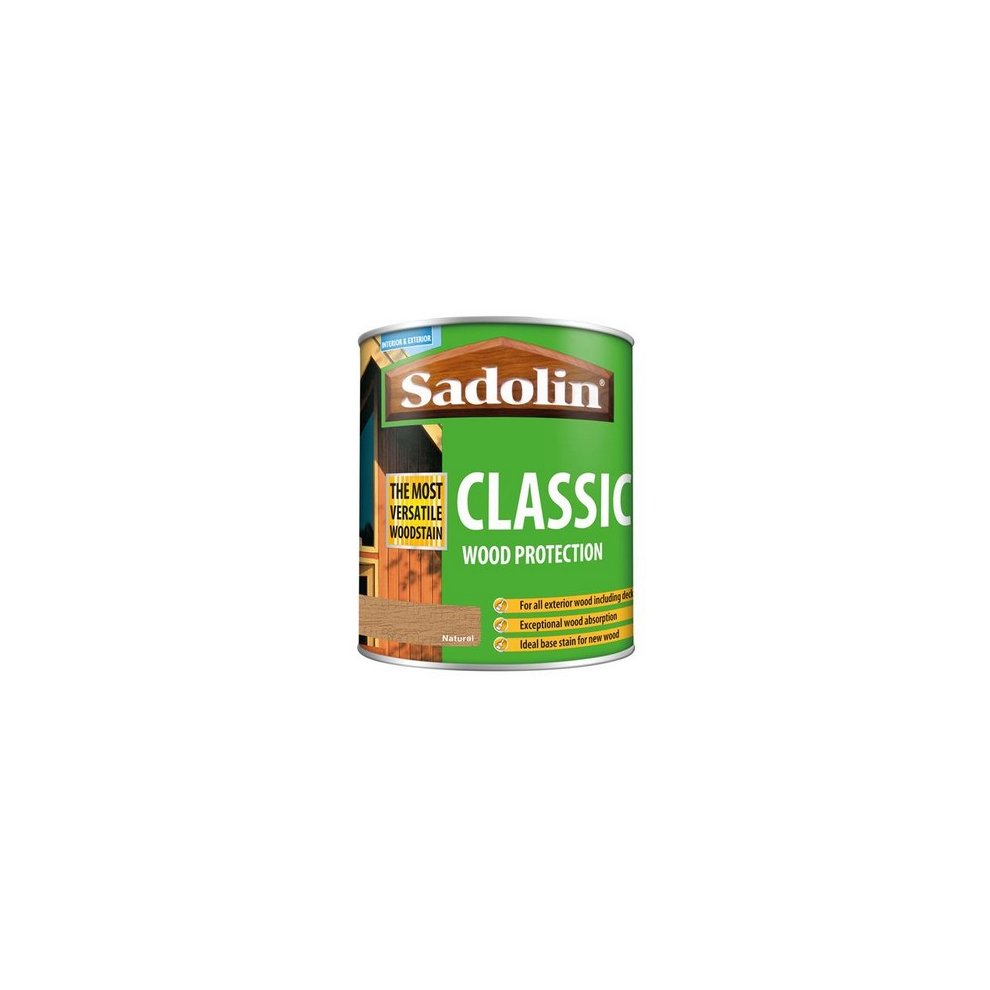 Sadolin Classic Natural 1L