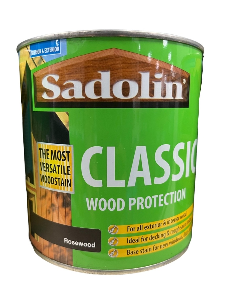 Sadolin Classic Rosewood 1L