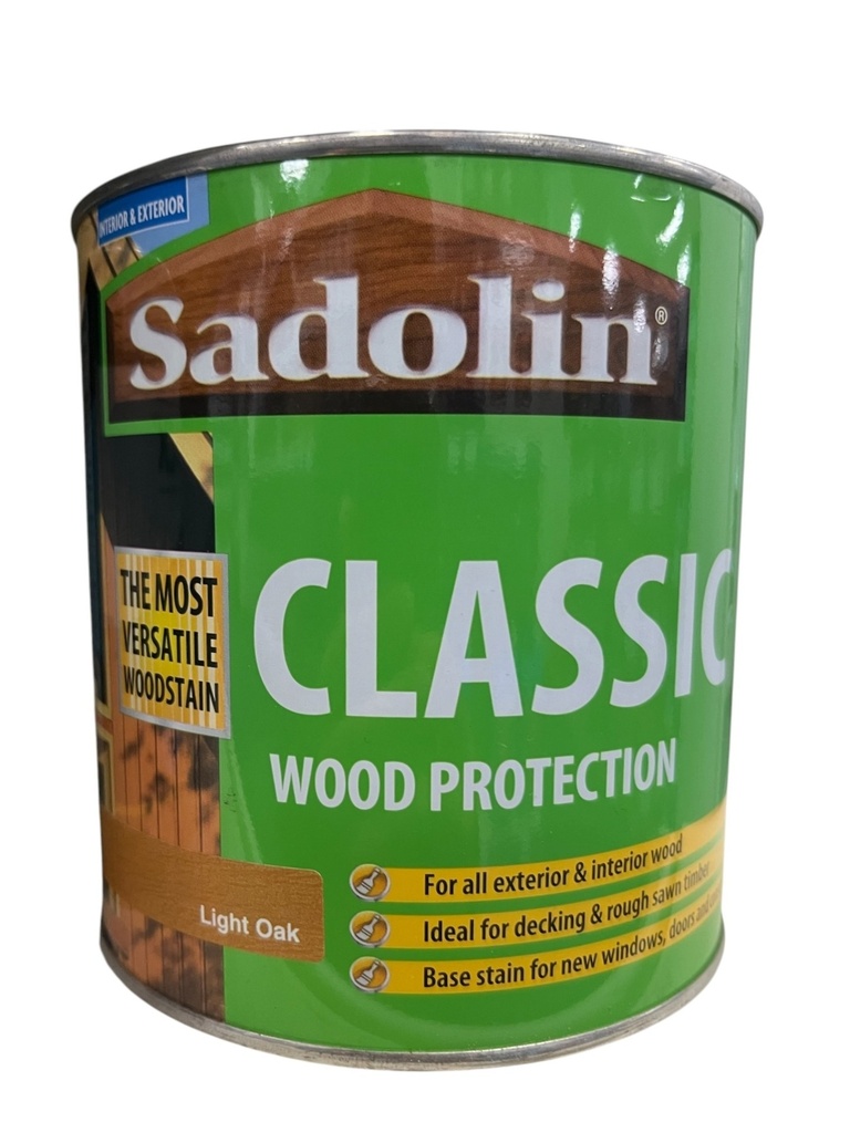 Sadolin Classic Light Oak 1L