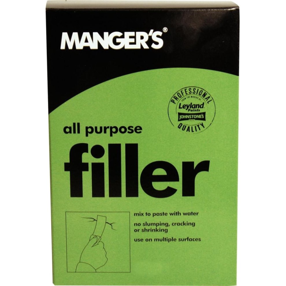 [21752] Mangers All Purpose Powder Filler 2kg