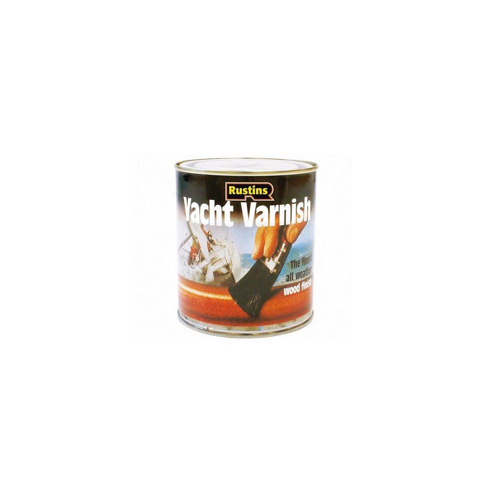 Rustins Yacht Varnish Gloss 1L