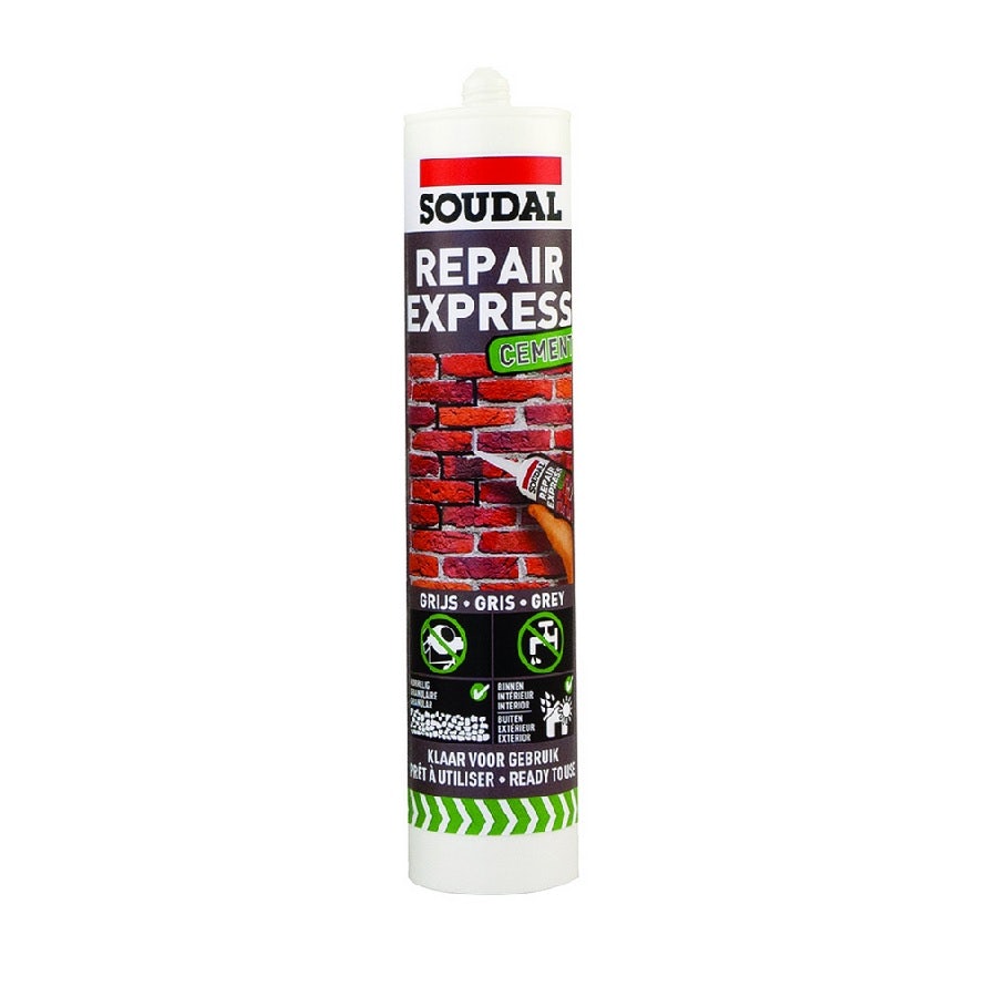 Soudal Repair Express Cement - Beige (290ml)