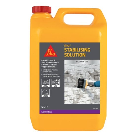 Everbuild 406 Stabilising Solution 5L