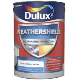 Dulux Retail Weathershield Smooth Buttermilk 5L