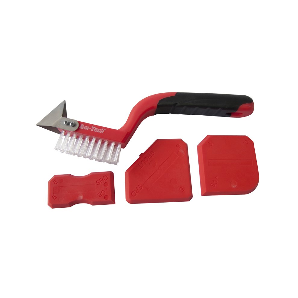 Amtech Caulking Tool Kit