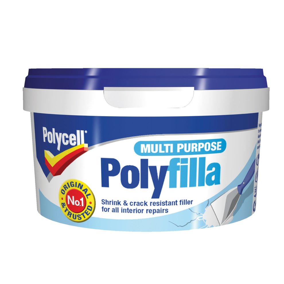 Polyfilla Multi Purpose Ready Mixed 600g