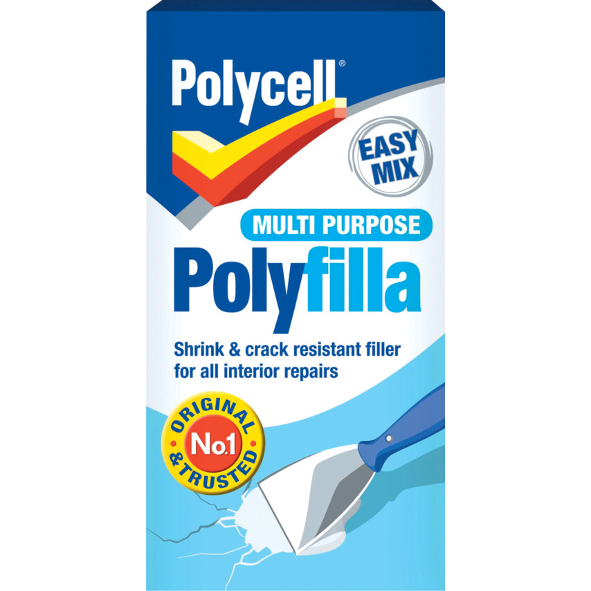 Polycell Multi Purpose Polyfilla Interior Jobs 450g