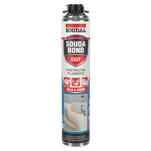 Soudal Soudabond Easy Gun Grade Orange (750ml)