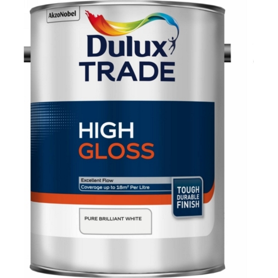 Dulux Trade Gloss Tinted Colour Light Base 2.5L