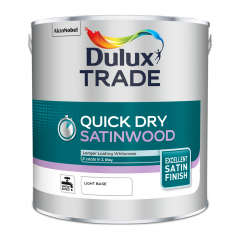 [90362] Dulux Trade QD Satinwood Colour LB 2.5L