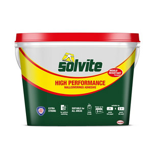 Solvite High Performance Ready Mixed Paste 5 Roll