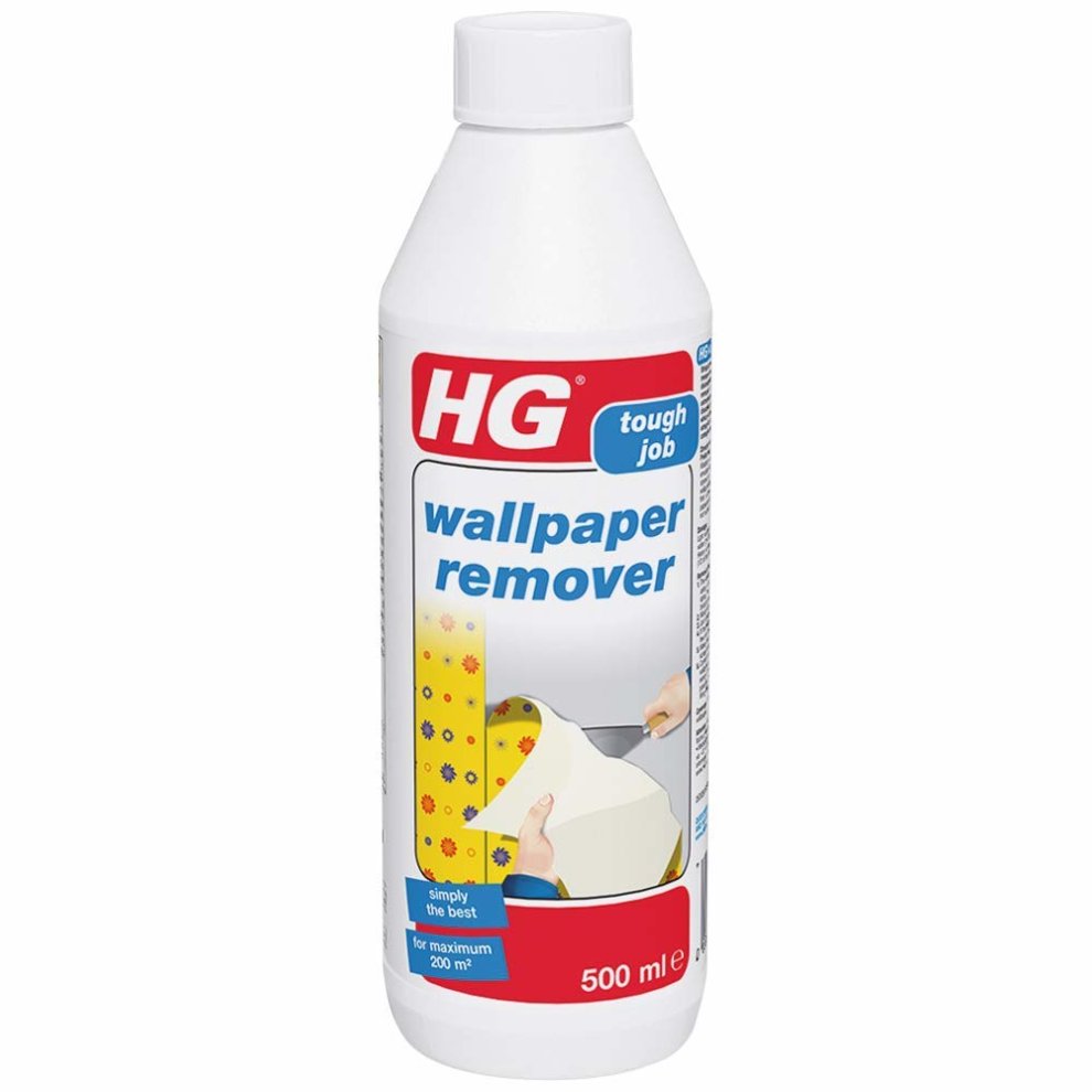 HG Wallpaper Remover 500ml