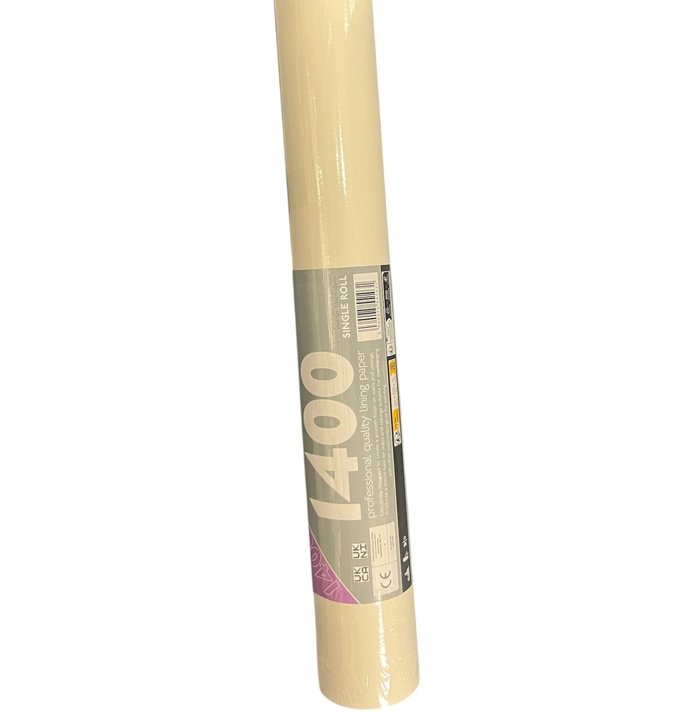 Mav Lining Paper 1400 Single 10m X 53cm Roll
