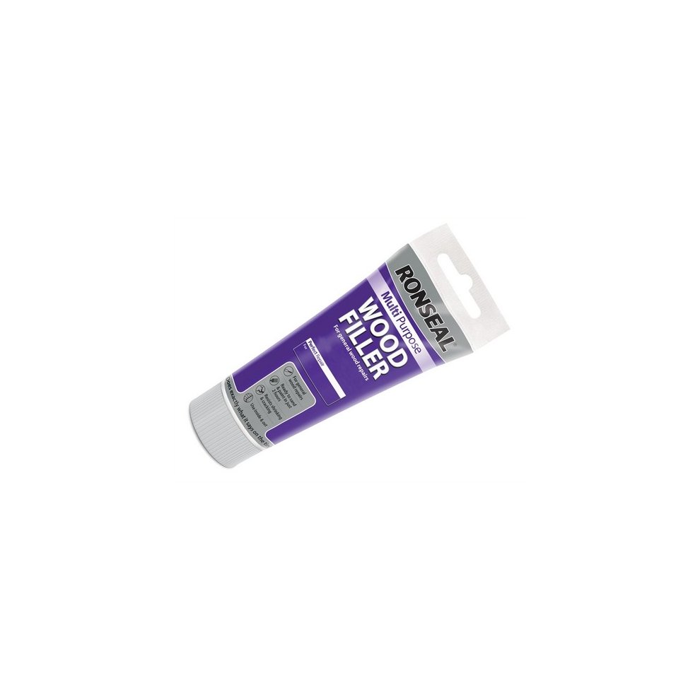 Ronseal Multi Purpose Wood Filler Medium 325g