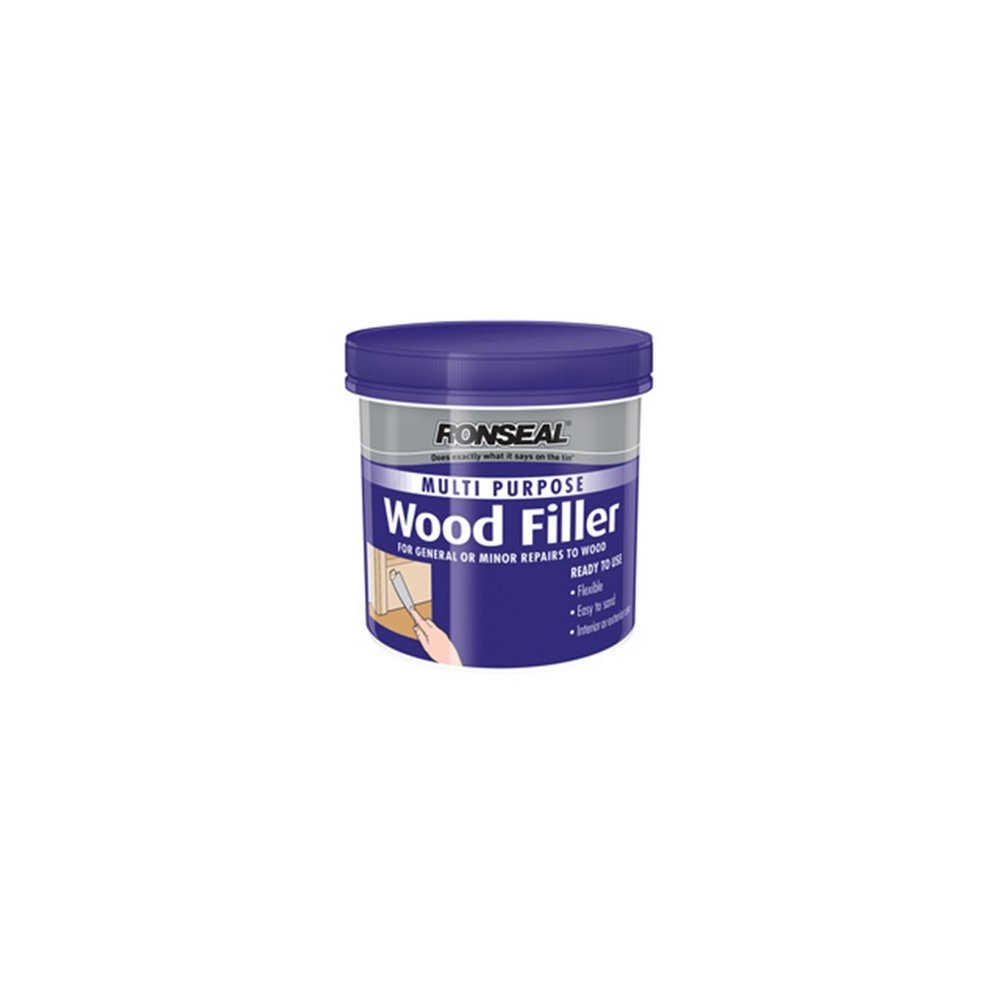 Ronseal Multi Purpose Wood Filler Medium 250g